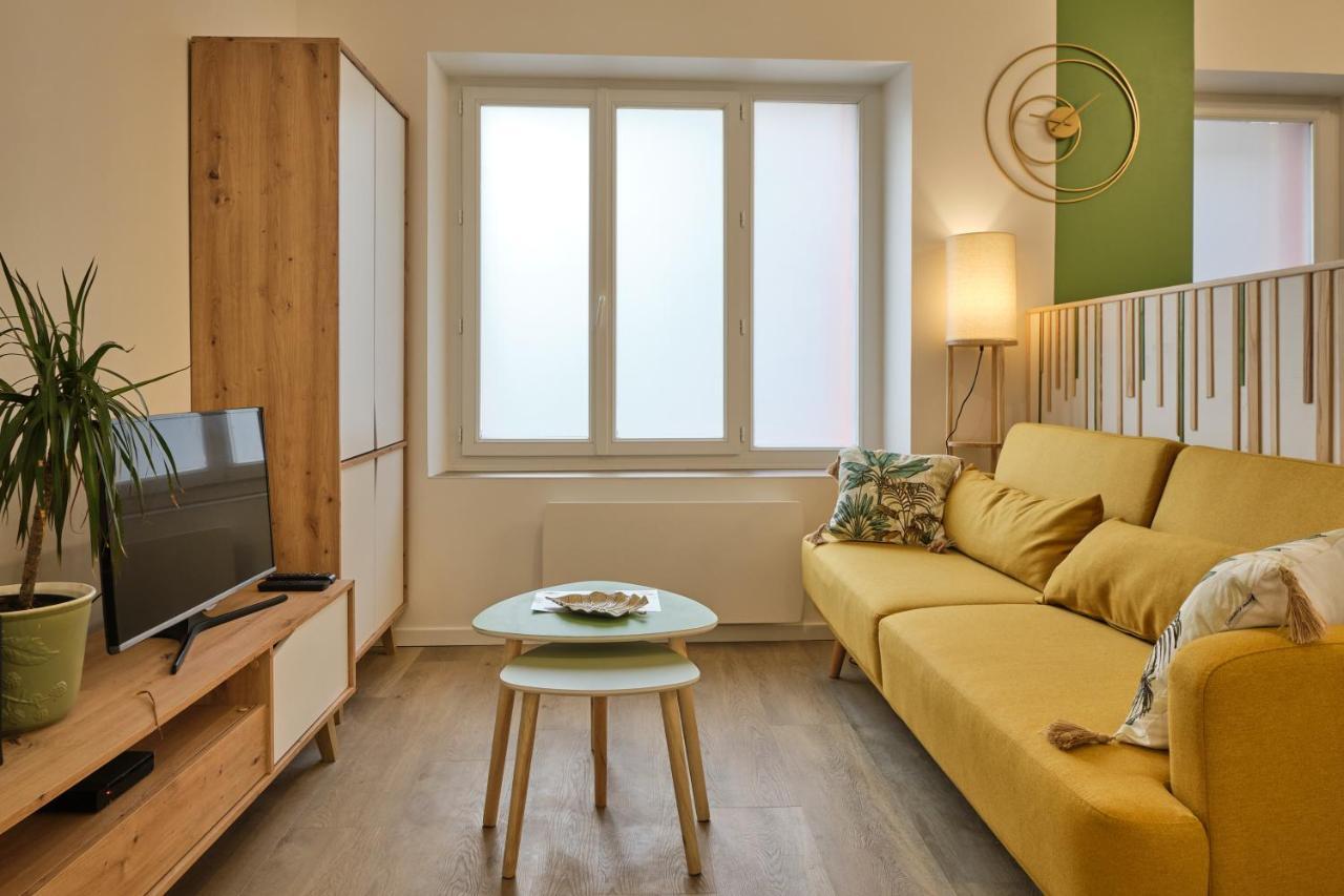 Magnifique T3 Centre Ville Avec Wifi Rdc Limoux Εξωτερικό φωτογραφία