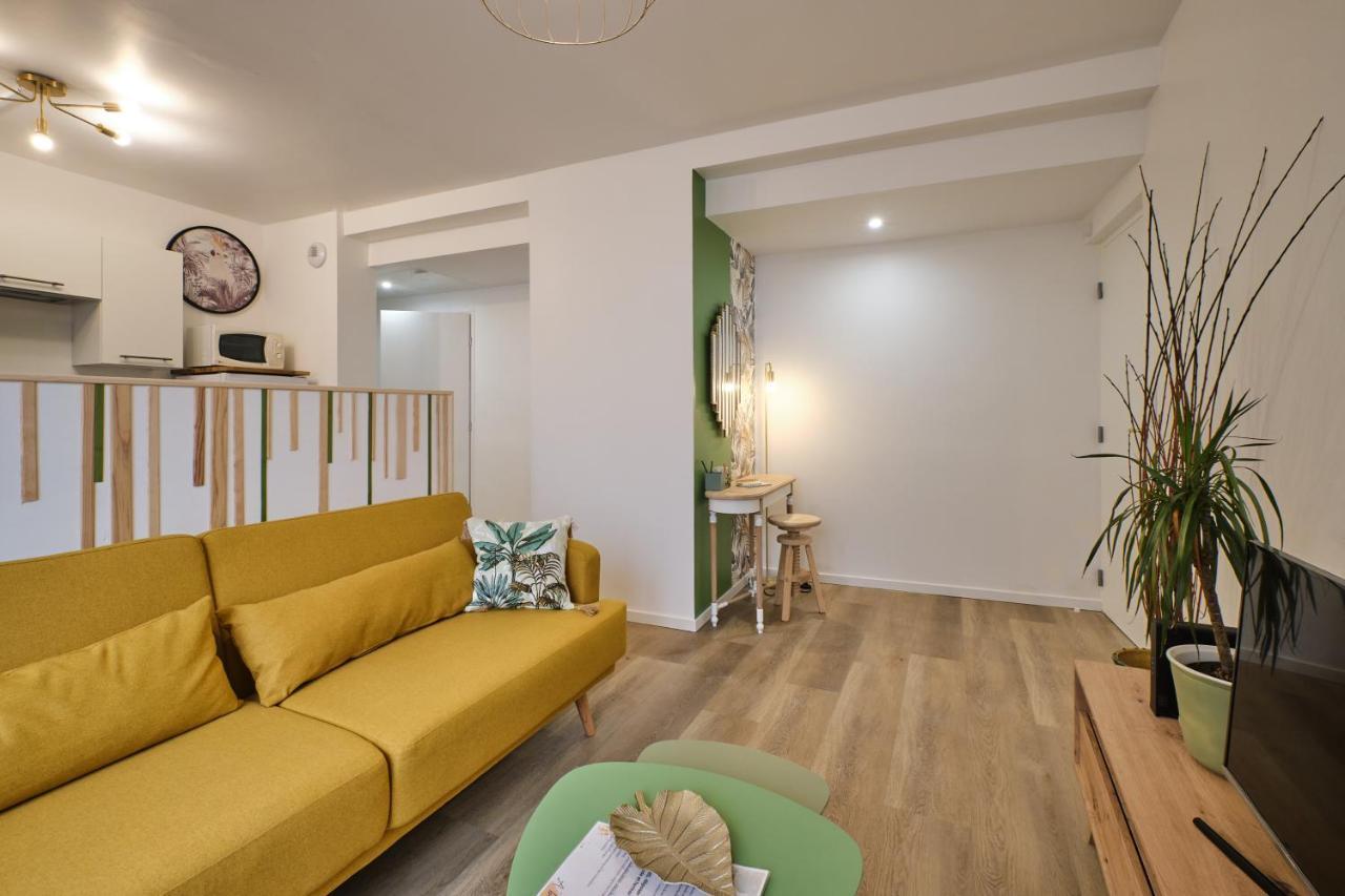 Magnifique T3 Centre Ville Avec Wifi Rdc Limoux Εξωτερικό φωτογραφία