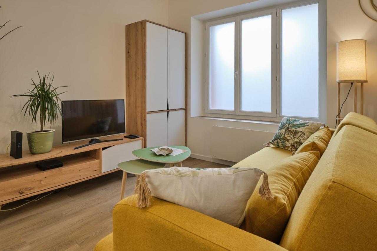 Magnifique T3 Centre Ville Avec Wifi Rdc Limoux Εξωτερικό φωτογραφία